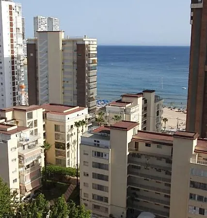 Apartment Mediterraneo 43 Benidorm