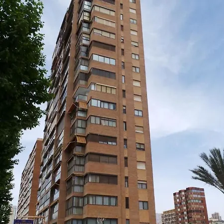Mediterraneo 43 Apartment Benidorm