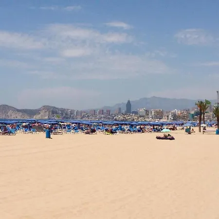 Apartamento Mediterraneo 43