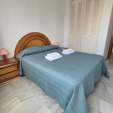Mediterraneo 43 Apartamento Benidorm