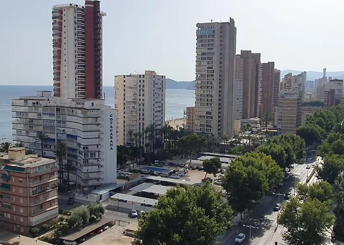 아파트 Mediterraneo 43 *