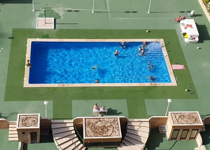 아파트 Mediterraneo 43