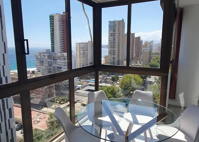 아파트 Mediterraneo 43 *