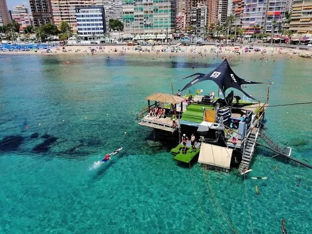 Mediterraneo 43 아파트 베니돔