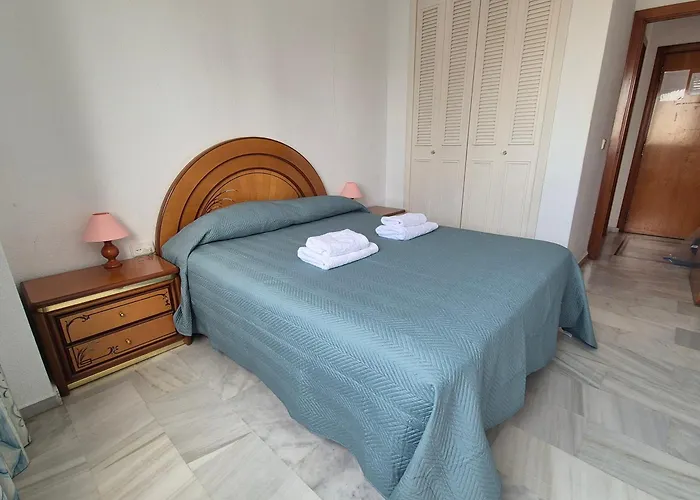 Mediterraneo 43 아파트 베니돔